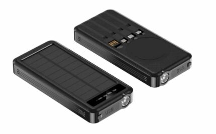 Solar Portable Power Bank