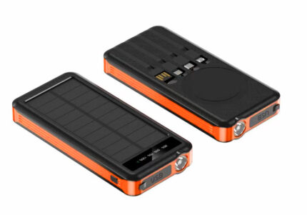 Solar Portable Power Bank