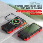 Solar Portable Power Bank