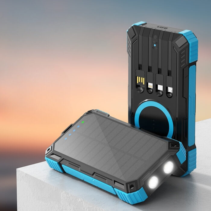 Solar Power Bank